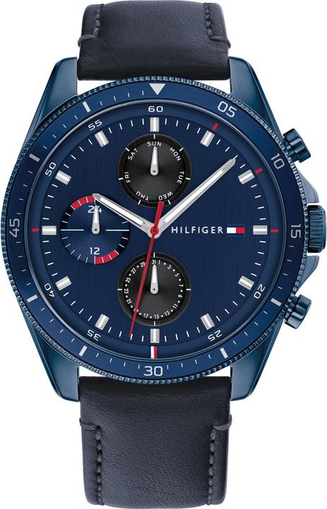 Produktbild Tommy Hilfiger Parker (Analoguhr, 44 mm)