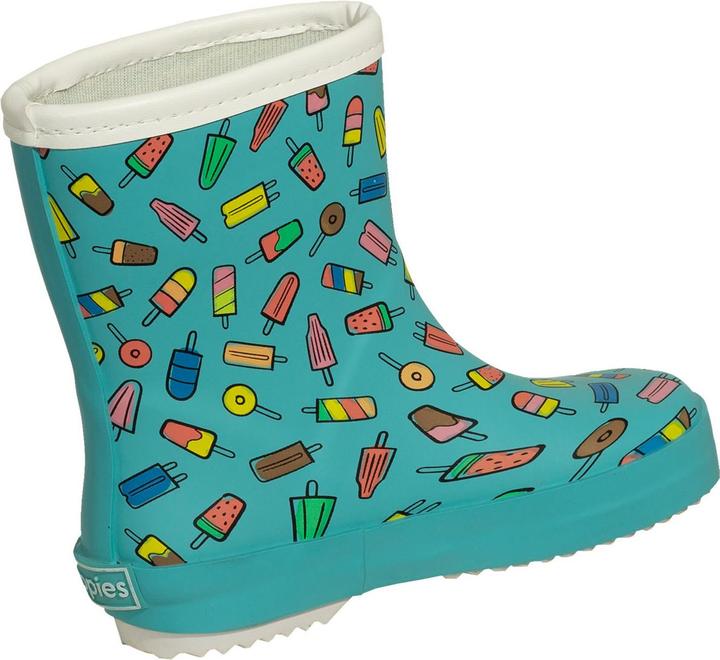 Actual product image Druppies ® Regenstiefel Summer blau (29)