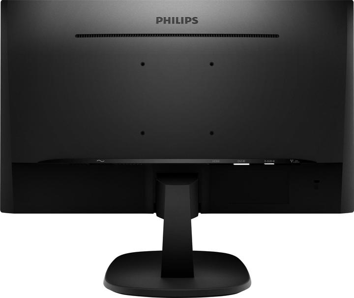 Productafbeelding Philips V-lijn 243V7QDSB/00 (1920 x 1080 Pixels, 24")