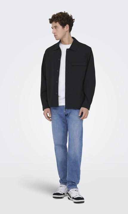 Actual product image Only & Sons ONSWEFT Regular fit jeans (W29/L30)