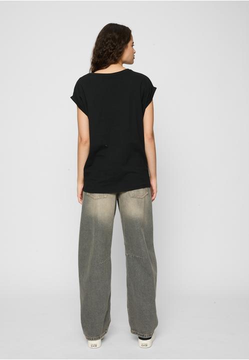 Produktbild Urban Classics Ladies Extended Shoulder Tee 2-Pack (S)