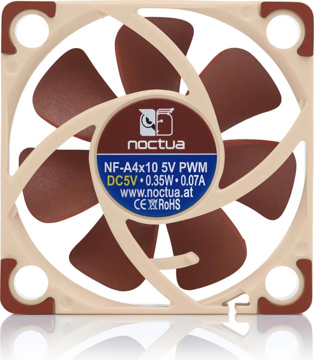 Produktbild Noctua NF-A4x10 5V PWM (40 mm, 1x)