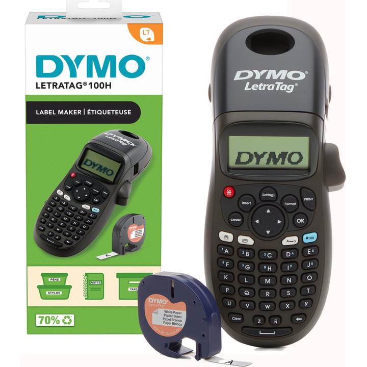 Immagine prodotto Dymo Etichettatrice LetraTag LT-100H