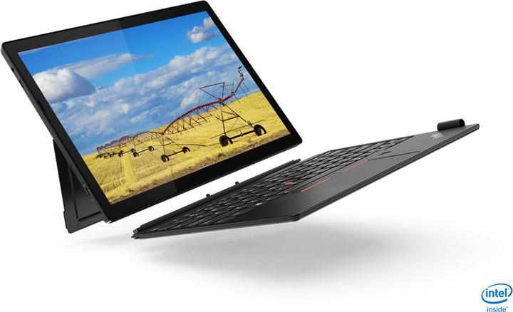 Produktbild Lenovo ThinkPad X12 (12.30", Intel Core i7-1160G7, 16 GB, 512 GB, CH)