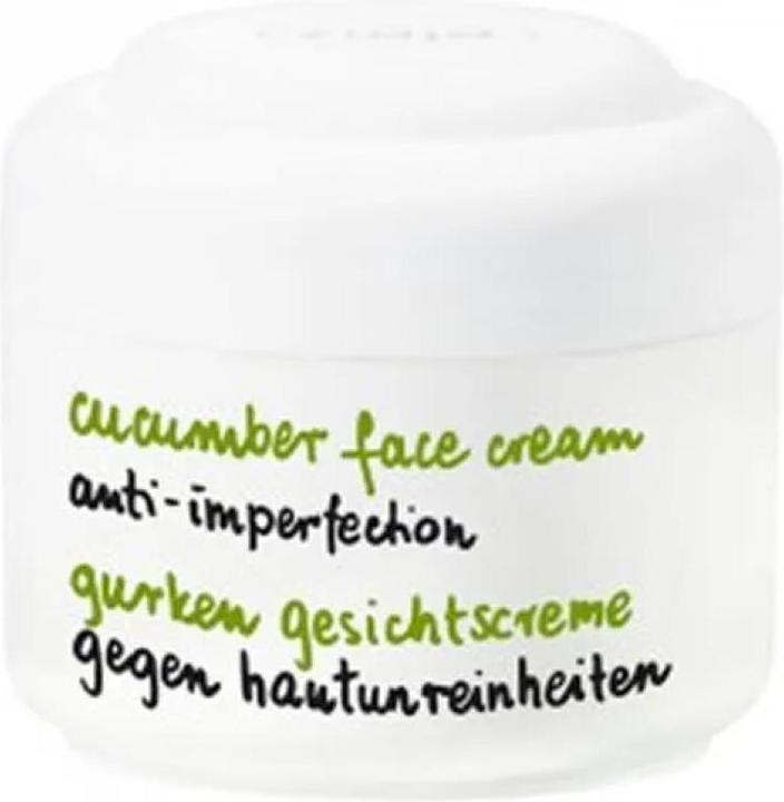 Actual product image Ziaja Cucumber (50 ml, 24h cream)