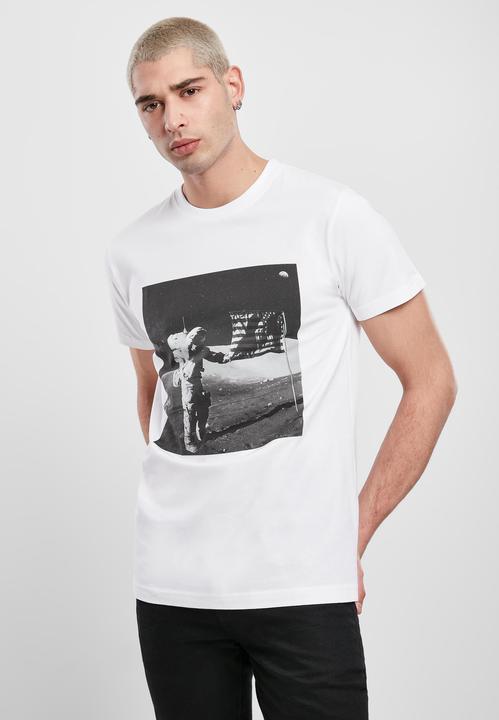 Produktbild Mister Tee NASA Moon Landing Tee (L)