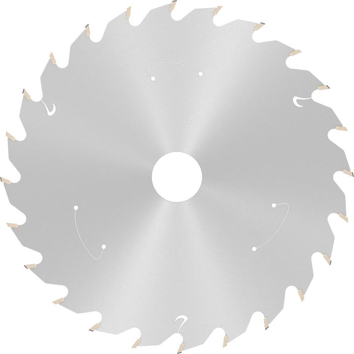Productafbeelding Bosch Professional Zubehör Cirkelzaagblad Standaard voor hout, 140x1,5/1x20, 24 tanden