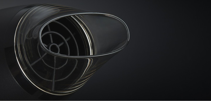 Actual product image ghd FLIGHT hair dryer 1 pz