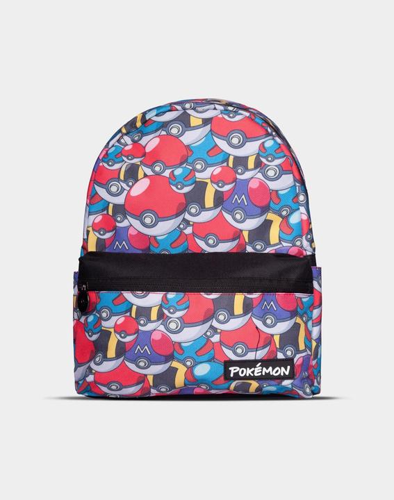 Immagine prodotto Difuzed POKEMON - Pokeball - Mini Sac à Dos