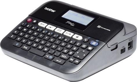 Actual product image Brother PT-D450VP