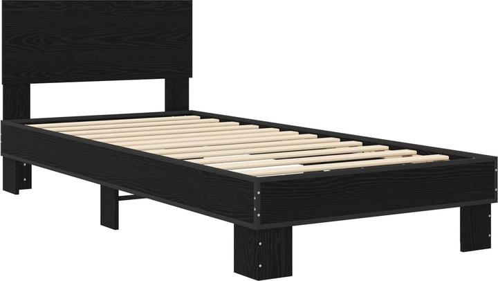 Produktbild vidaXL Bettrahmen (80 x 200 cm)