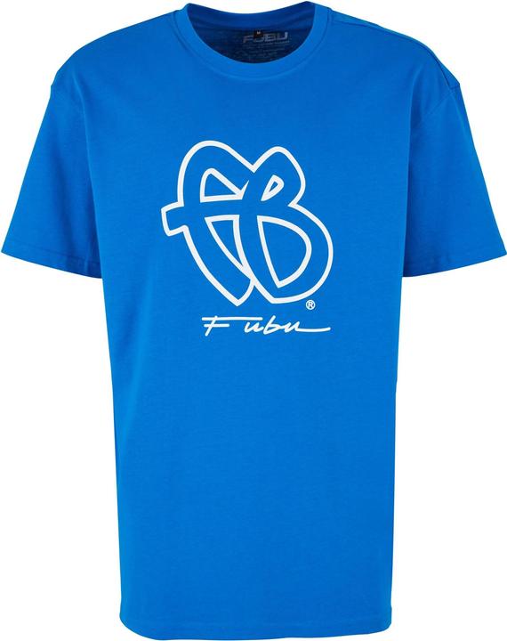 Immagine prodotto Fubu FM233-038-1 Maglietta con logo classico blu - 119095 (L)