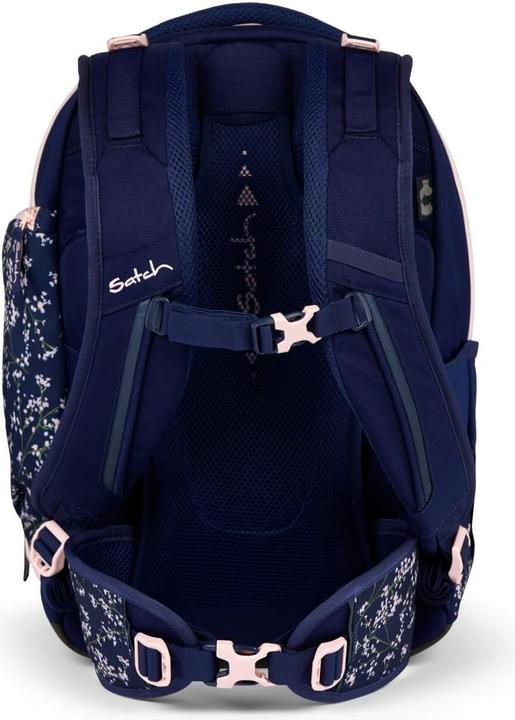 Produktbild Satch Match Edition - 3-tlg. Schulrucksack-Set mit Sporttasche (30 l)