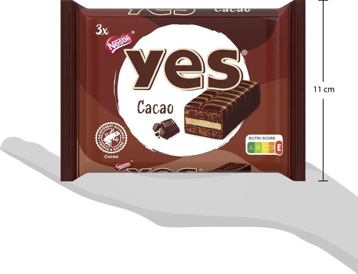 Image du produit Nestlé Yes Cacao (96 g)