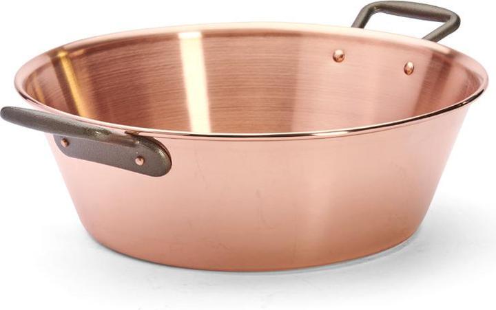 Produktbild de Buyer Marmeladentopf (38 cm, Kochtopf, Kupfer)
