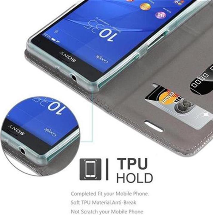 Image du produit Cadorabo Jeans Optik (Sony Xperia Z3 Compact)
