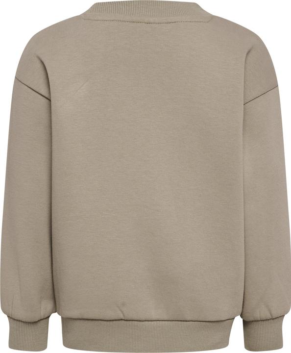 Actual product image hummel Hmlmini Loose Crewneck Bee (62)