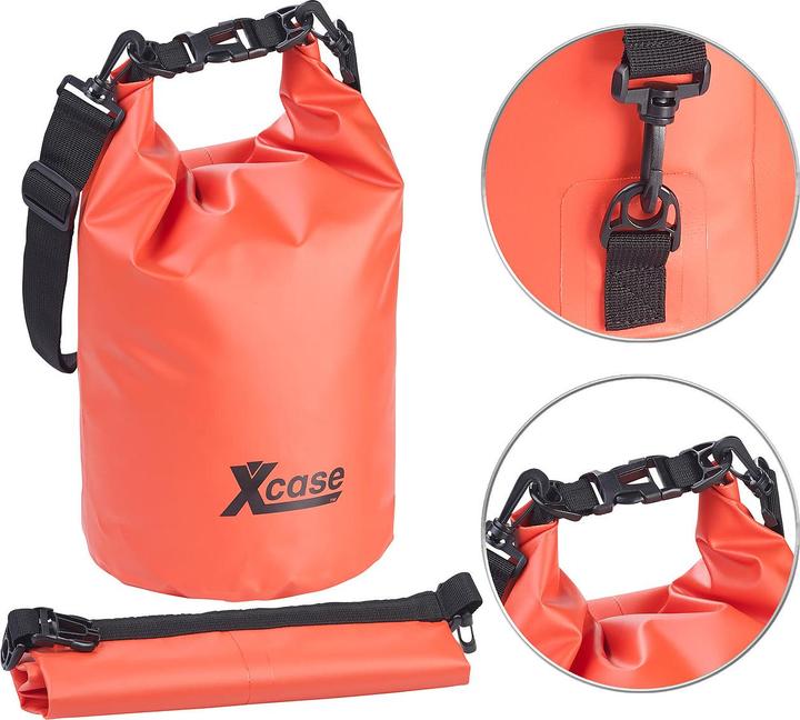 Produktbild Xcase Wasserdichter Packsack (5 l)
