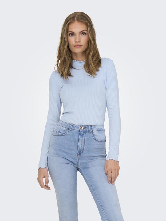 Immagine prodotto JdY Jdyfransiska L/S Highneck Top Jrs Noos (S)