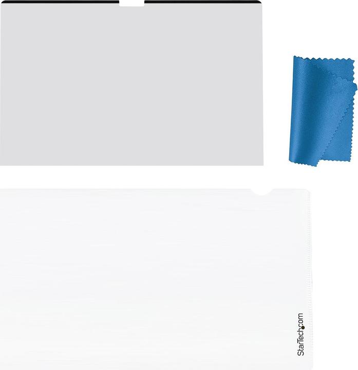 Actual product image StarTech com 13-inch MacBook Air M2/M3 Laptop Privacy Screen, Removable and Reversible Anti-Glare Pr (13", 1 : 1)