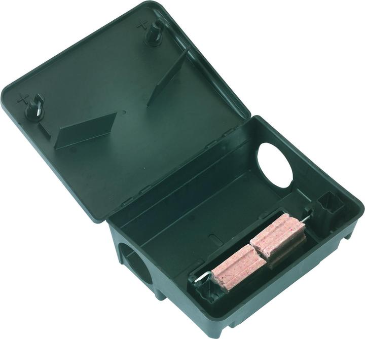 Produktbild Kerbl Köderstation für Ratten BETA BlocBox Kunststoff