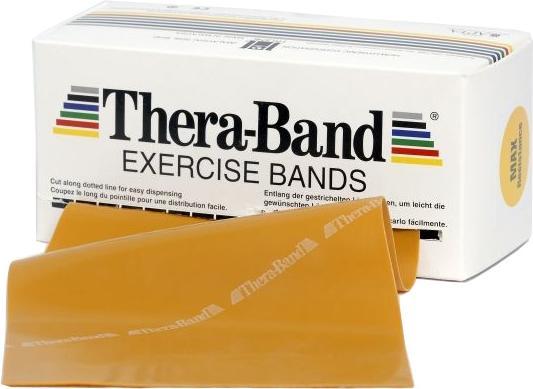 TheraBand 5,5 m (5.50 m, Special Strong)