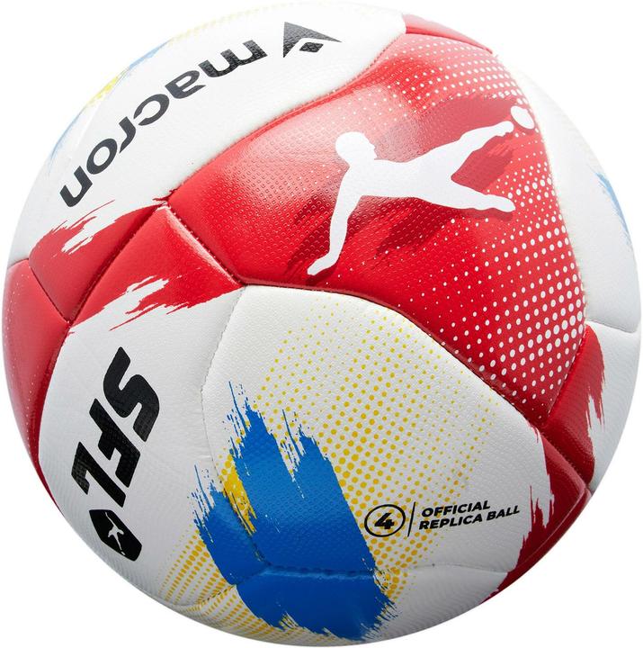 Produktbild Macron Fussball SFL 25/26 Replica Grösse: 4 (4)