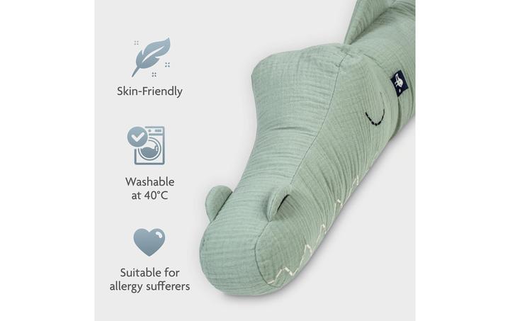 Produktbild Julius Zöllner Sleep Buddy Krokodil