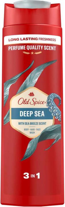 Actual product image Old Spice Deep Sea (400 ml)