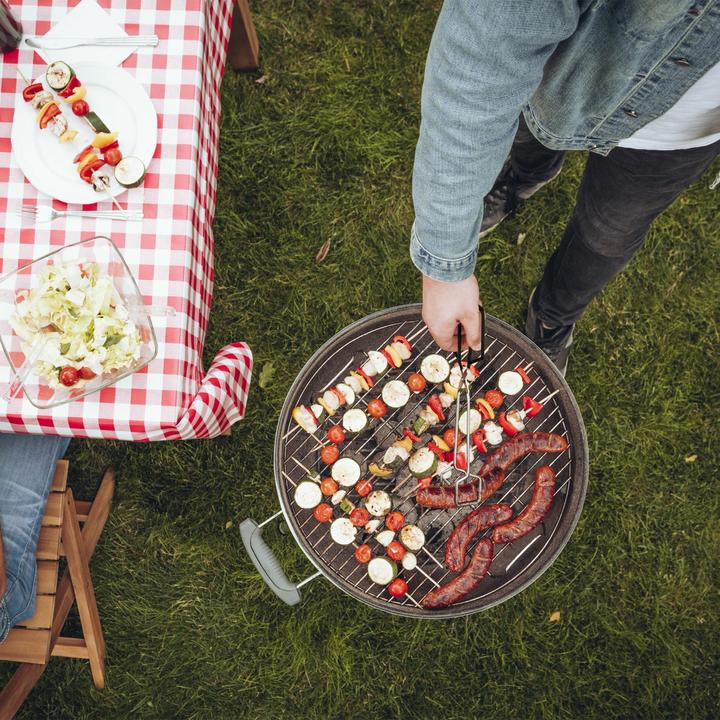 Produktbild Relaxdays Kinderteppich Hüpfspiel (70 x 180 cm)