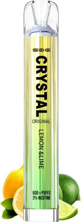 Image du produit SKE Crystal on the go - Citron vert (Frais)
