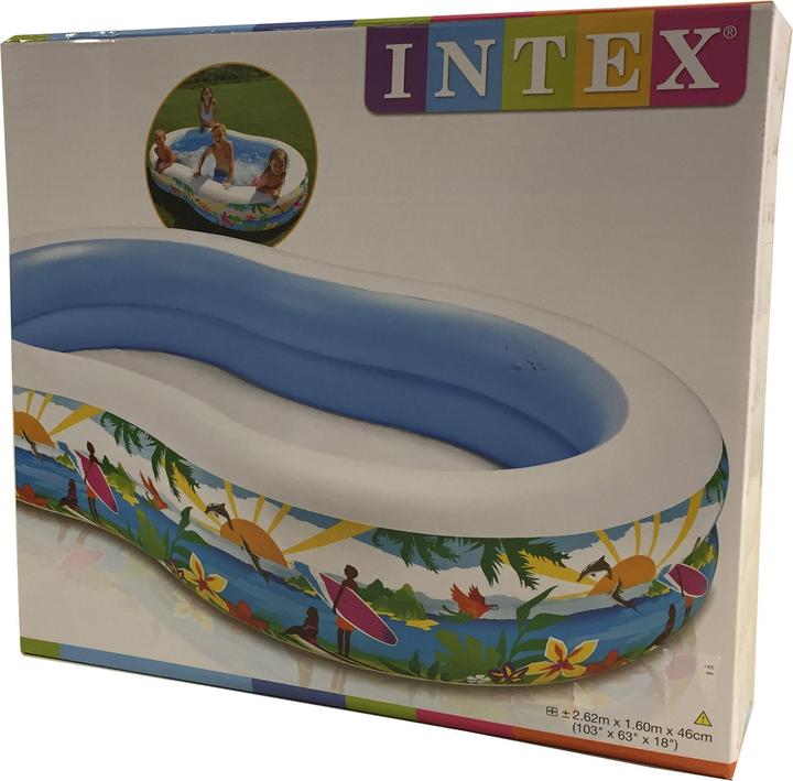 Image du produit Intex Paradise