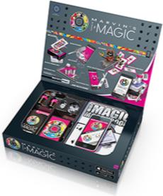 Produktbild Marvin's Magic Marvin's Imagic Interactive Box Of Tricks