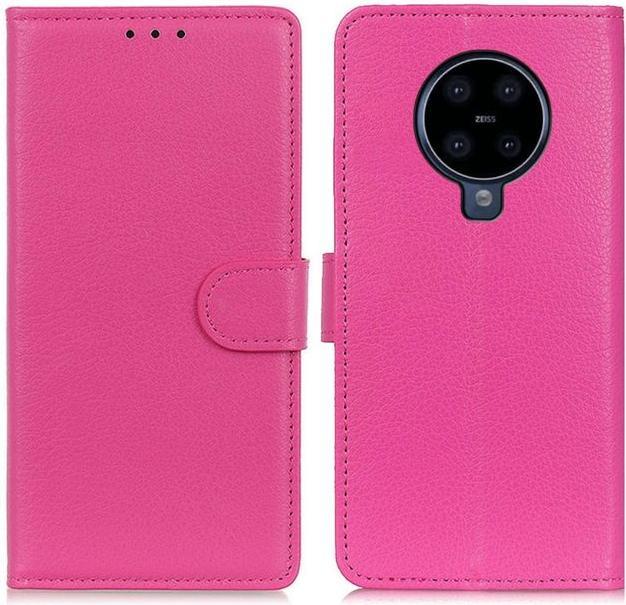 Produktbild MU Classic Litchi Leder Bookcover Series (Nokia G20, Nokia G10)