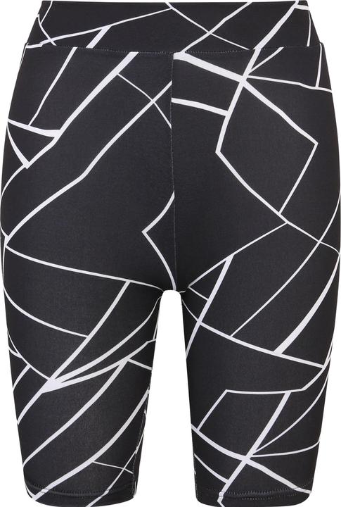 Immagine prodotto Urban Classics Pantaloncini da ciclista da donna AOP 2-Pack - 13483 (M)