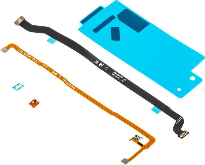 Productafbeelding Honor Display Unit fur Magic V5, Sub Inner, Dawn Gold (Scherm, Honor V5)