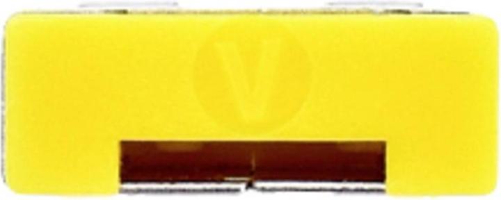 Produktbild Smart Keeper SmartKeeper Basic "USB-A Port" Blocker gelb 10 Stk.