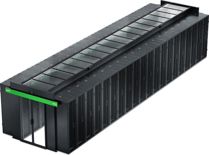 Actual product image APC Right Angle Connector x4 Black