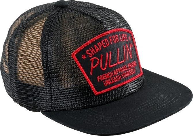 Actual product image Pull In Moto Trucker cap Pull-in fisher (One size)