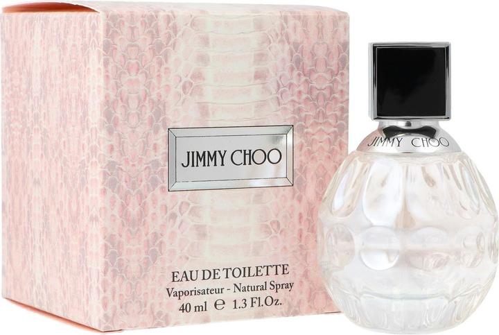 Produktbild Jimmy Choo For Women (Eau de Toilette, 40 ml)
