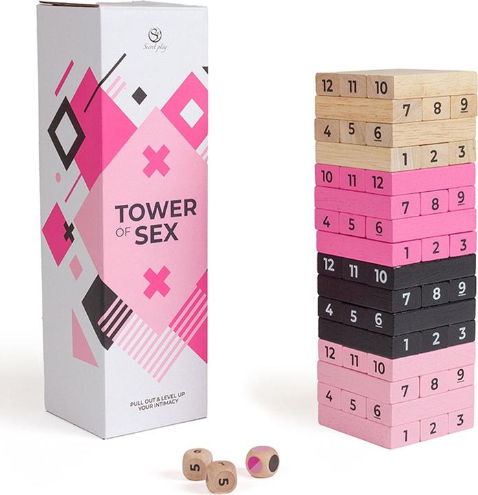 Actual product image Secret play Secretplay (Dice games, Dutch, English, French, German, Italian, Polish, Portuguese, Spanish)