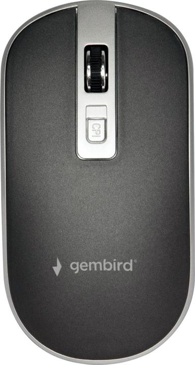 Gembird MUSW-4B-06-BS Wireless mouse (Wireless)