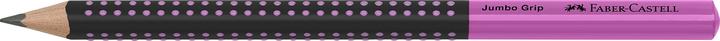 Schwarz/Pink