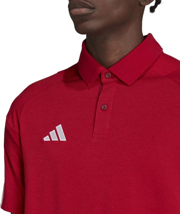 Produktbild adidas Herren Tiro 23 Wettkampfpolo Rot HI3049 (XL) (XL)