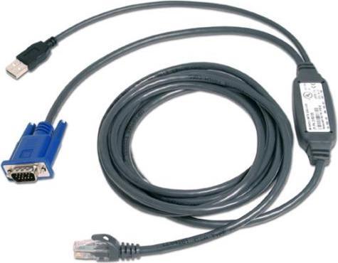 Avocent 4.5m USB Interface Kabel