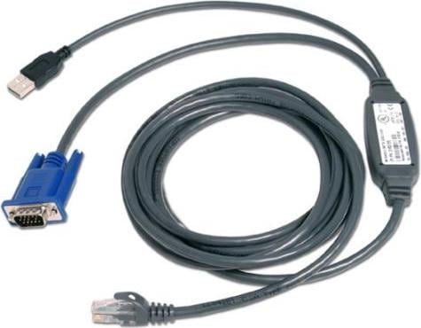 Actual product image Avocent 4.5m USB interface cable