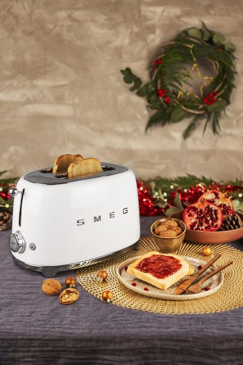 Actual product image Smeg toaster