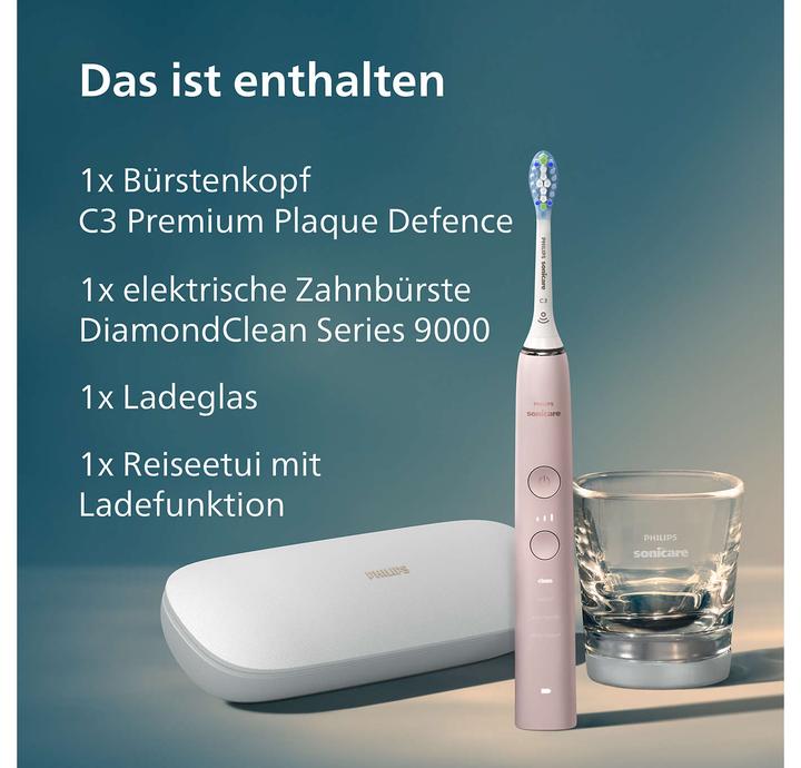 Productafbeelding Philips Sonicare DiamondClean 9000 (Sonische tandenborstel)