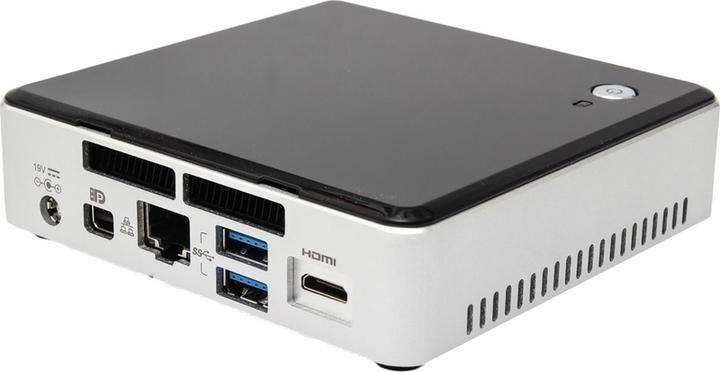 Produktbild Intel NUC Rock Canyon NUC5I5RYK (Intel Core i5-5250U)