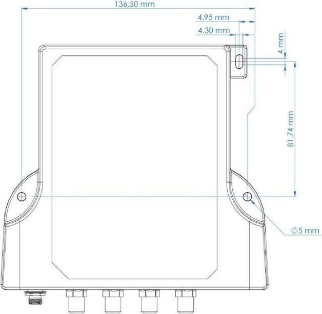 Actual product image Invacom OTX KIT 1310